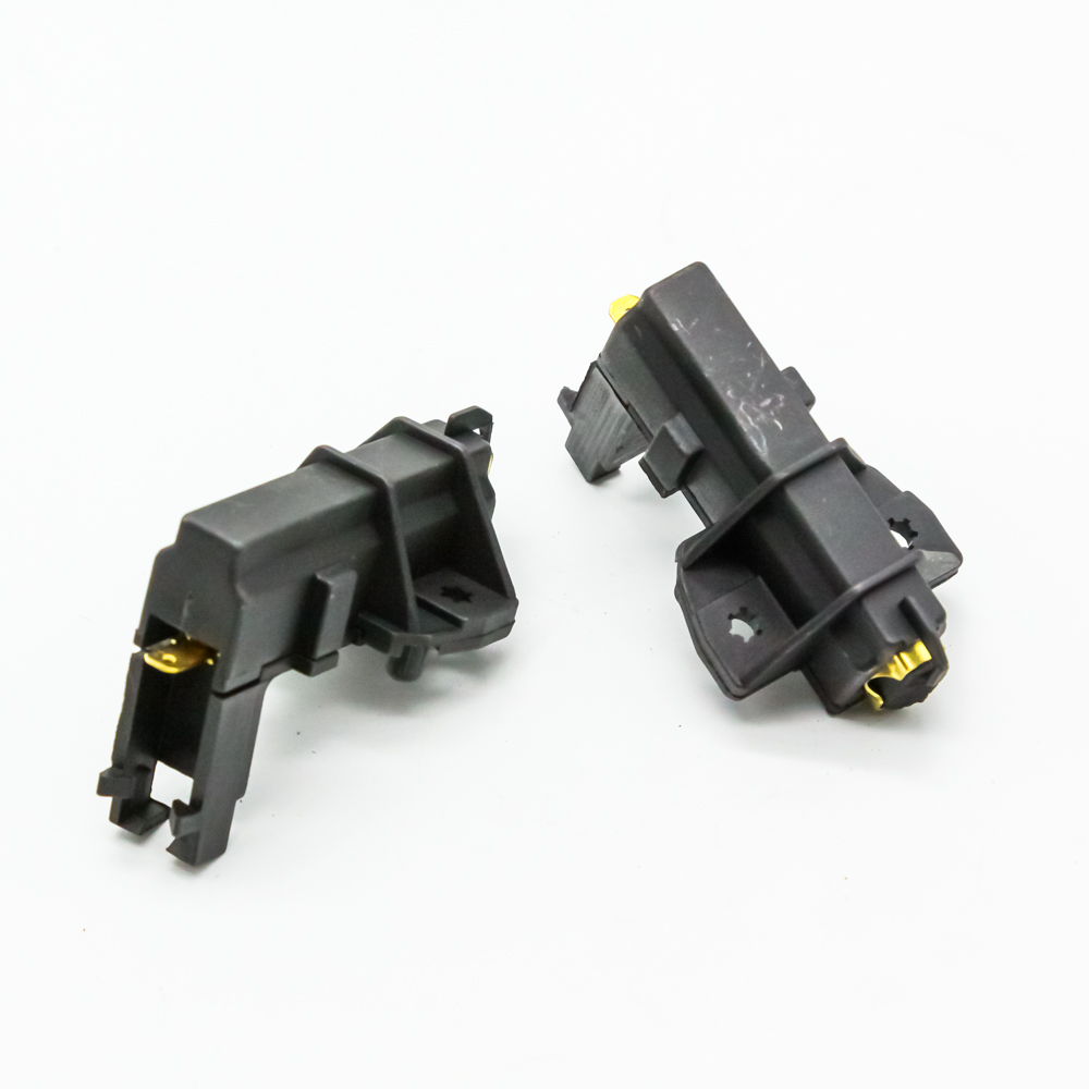 Щетки угольные в корпусе для стиральных машин Indesit, Ariston 5x13.5x32 OAC194594