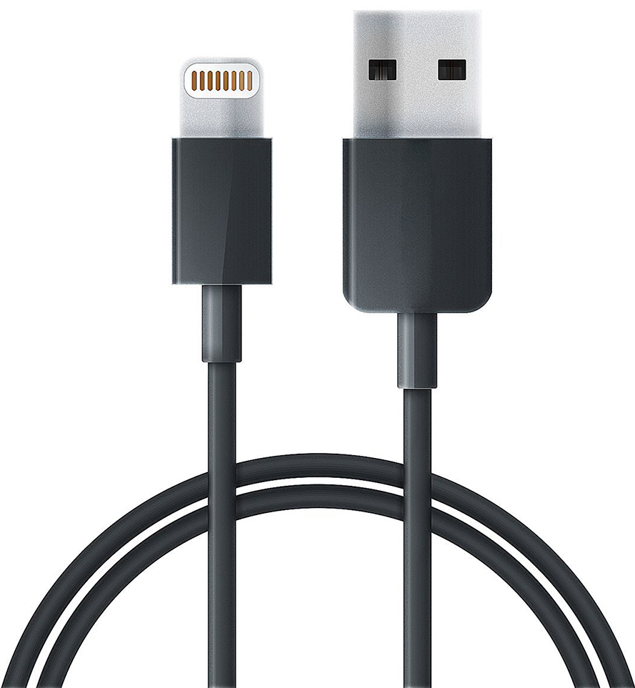 T043 DATA кабель BYZ iPhone 5, 6, 7 Lesu 6A