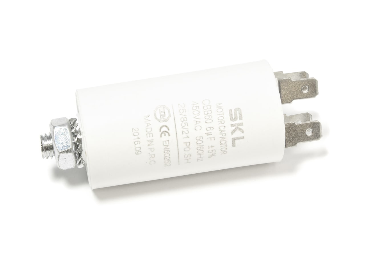  CAP510UN Конденсатор 6,3 мкф 450V CBB60