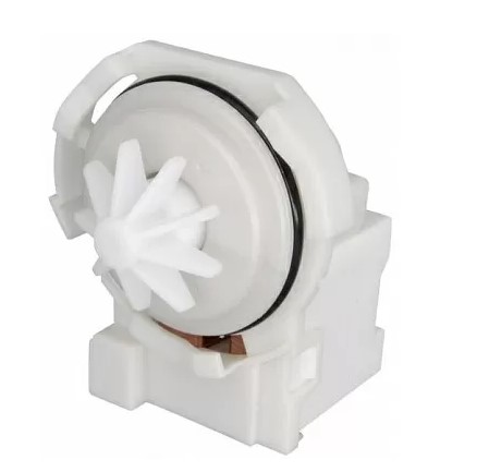 ВО5415 Насос Copreci 30w (с улит. на защел4шт.клеммы вперед вм.), BOSCH-00141896/14184/141124, зам. РМР018ВО, 63BS607, 10ma70