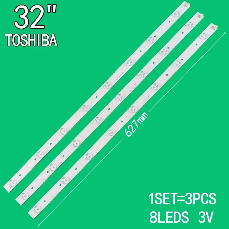 XY-081 I Светодиодная лента подсветки для ЖК телевизора SVT320AE9_REV1.0_121012