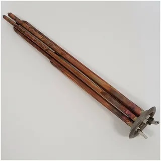 Нагревательный элемент (ТЭН) водонагревателя 1500w+1000w t.3401610, зам. t.3401460, WTH022TX, 182510, 65150721, 65152340