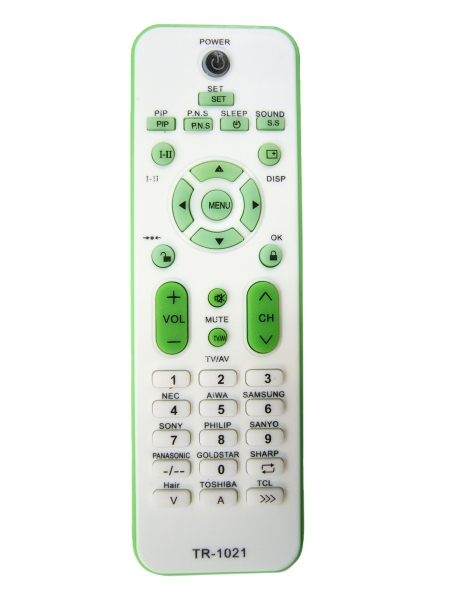 T330 Универсальный пульт TR-1021