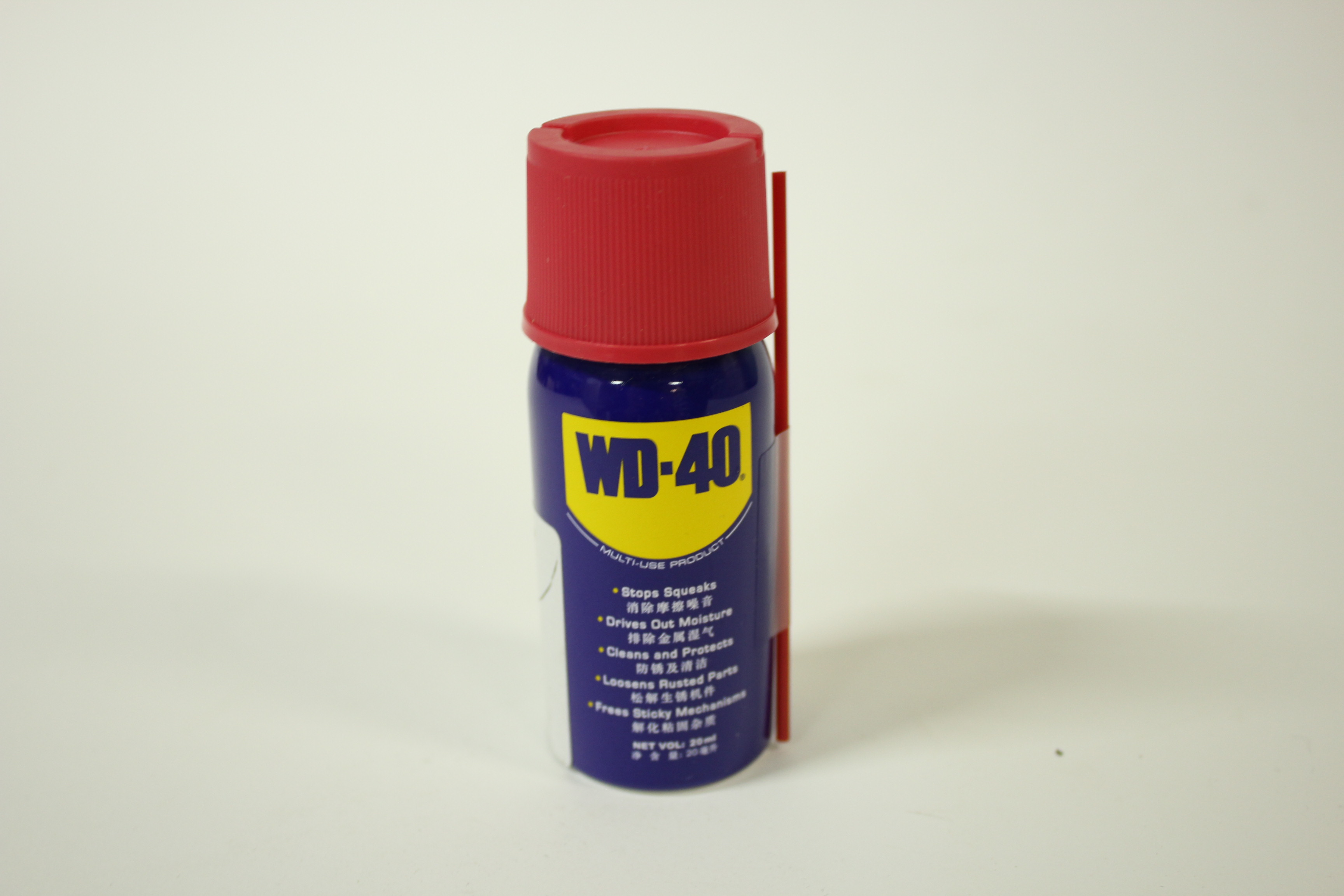 T206 WD-40 20мл универсальная смазка