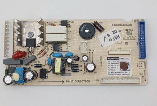 4943838312 Модуль управления для морозильной камеры Beko, Grundig, Hotpoint