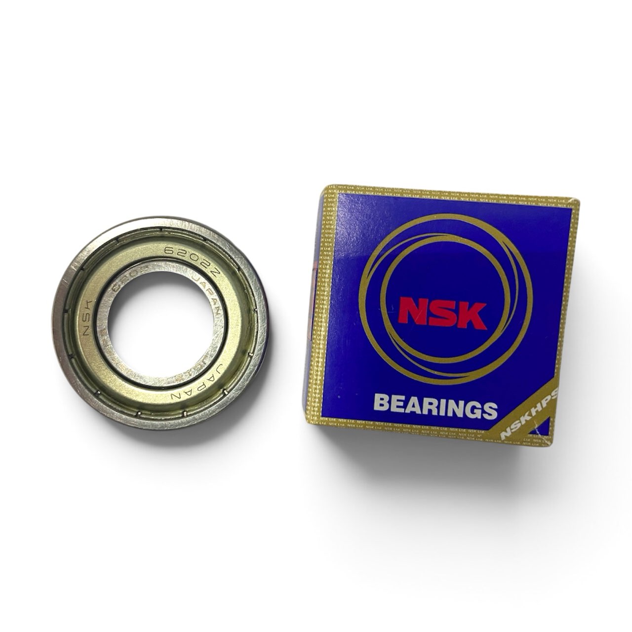Подшипник 6202-2Z NSK P5