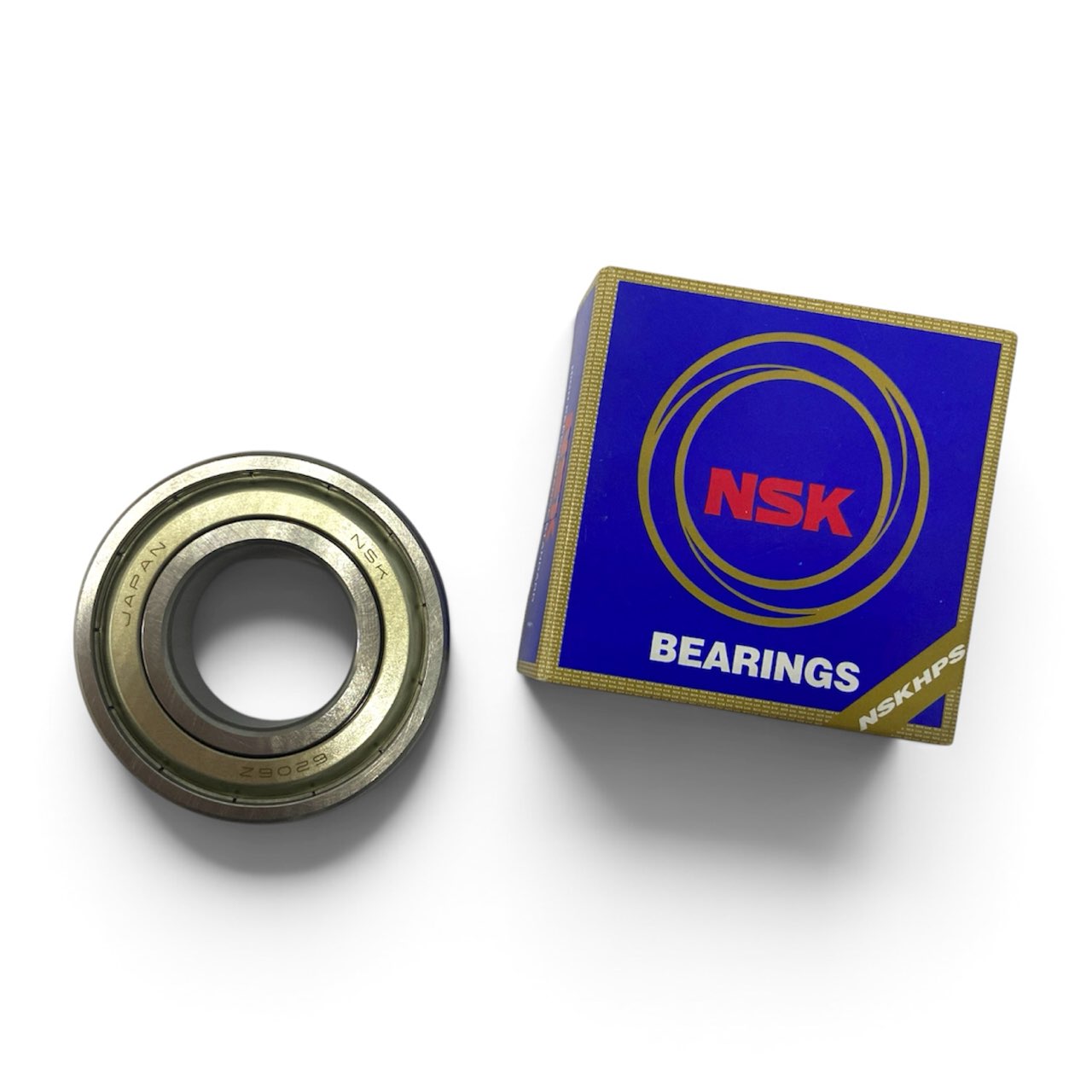 Подшипник 6206-2Z NSK P5