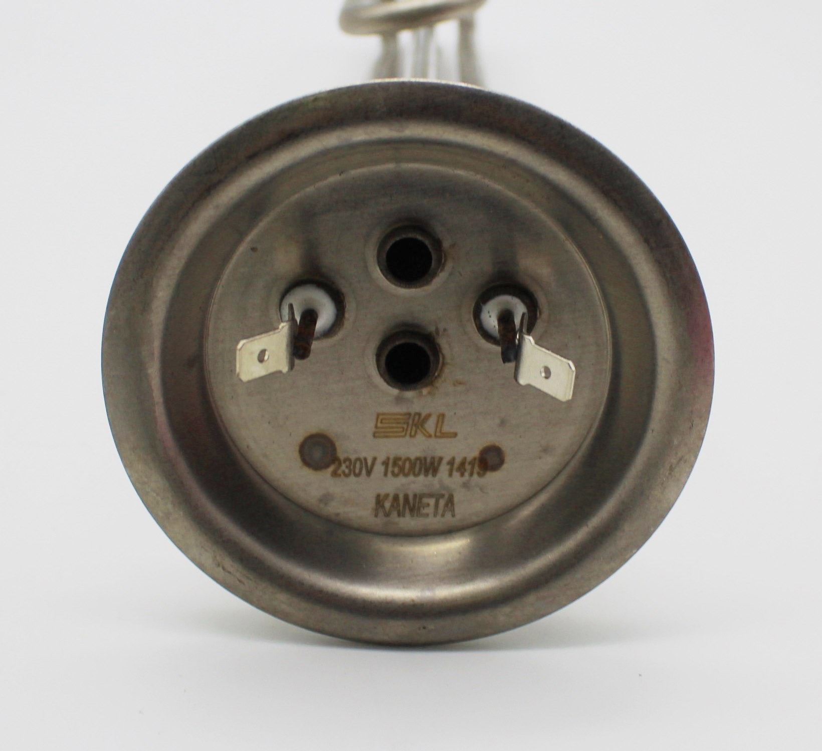  ТЭН в/н RF-92mm, RF O92 CU 1500W 230V зам. t.3170122, t.3532631, WTH019TX, ET956as, ET953cu, ET1186in