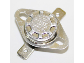 Термодатчик универсальный KSD-301 250V 16A 75°C