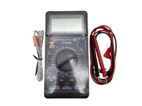 Мультиметр цифровой OT-INM30, T5282